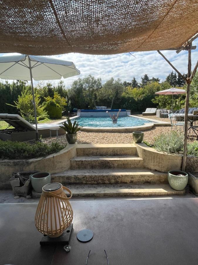 Des Perrines Guest house Pernes-les-Fontaines